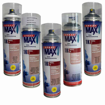 SprayMax 1K Unifill Dickschichtfüller 500 ml